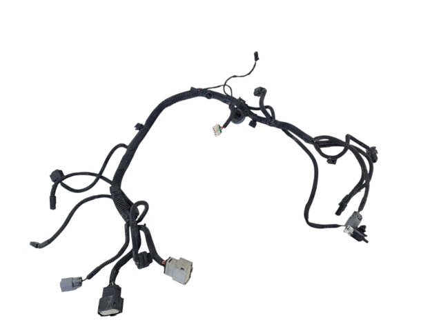 Model s. Проводка підкапотна передня Tesla Model S 2012-2016 100455700E Tesla Model S