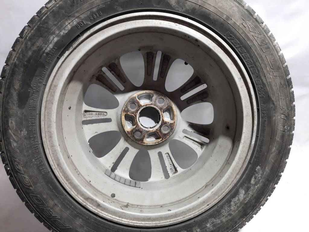 Insight Колісний диск R15 Honda Insight 2010-2011 42700TM8A81 Honda Insight 47