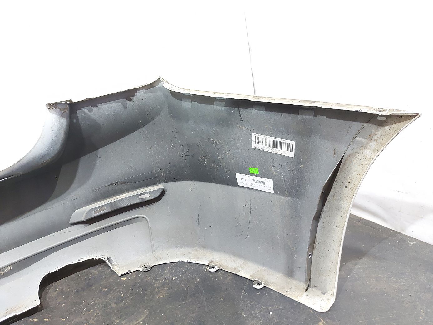 328i xdrive Бампер задній BMW 328i xDrive 2013-2015 51127312725 BMW 328i xDrive 7