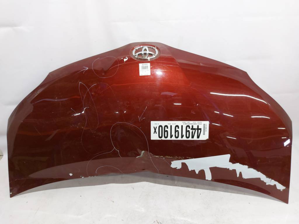 Sienna Капот Toyota SIENNA 2011-2017 5330108040 Toyota SIENNA 2