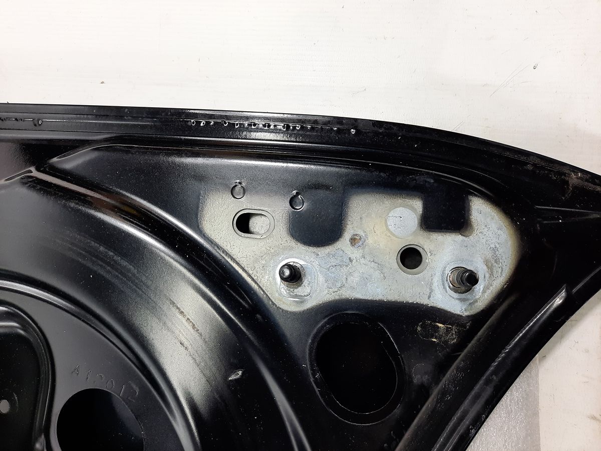 Xf Крышка багажника Jaguar XF 2012-2015 C2Z14453 Jaguar XF 13