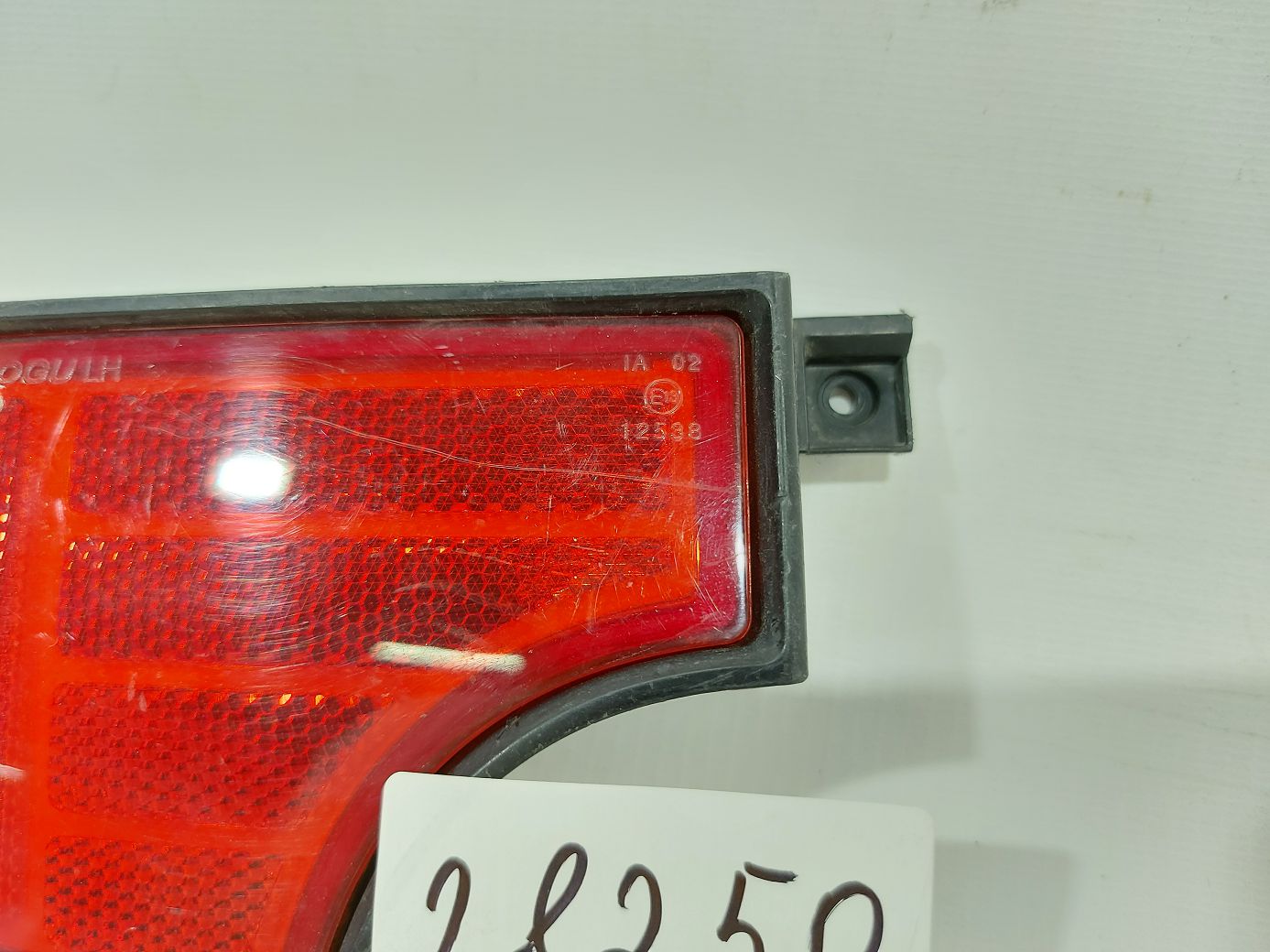 Soul Катафот задній лівий Kia Soul 2010-2011 924502K000 Kia Soul 3