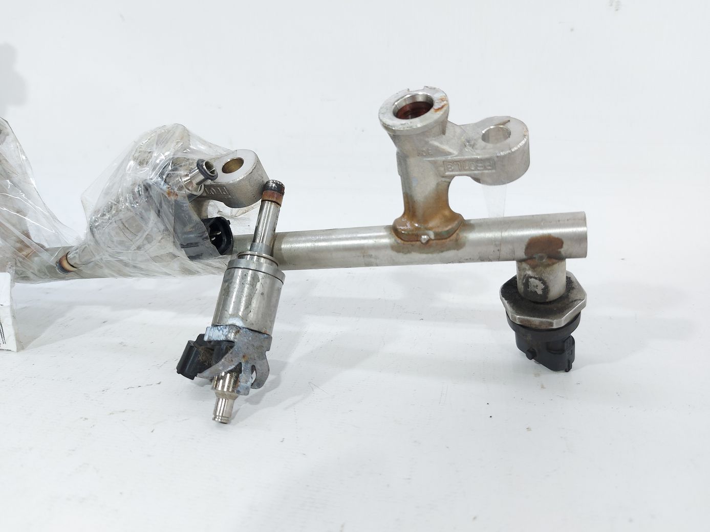 6 Паливна рампа Mazda 6 2014-2017 PY0113150A Mazda 6 2