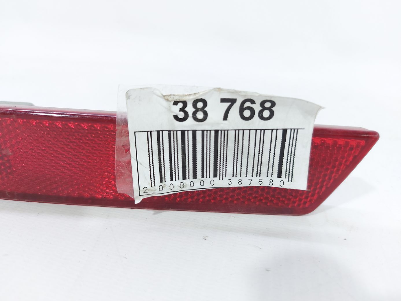 Charger Катафот бампера заднього правий Dodge Charger 2014 LC22203AA Dodge Charger 4 Charger Катафот бампера заднього правий Dodge Charger 2014 LC22203AA Dodge Charger 4