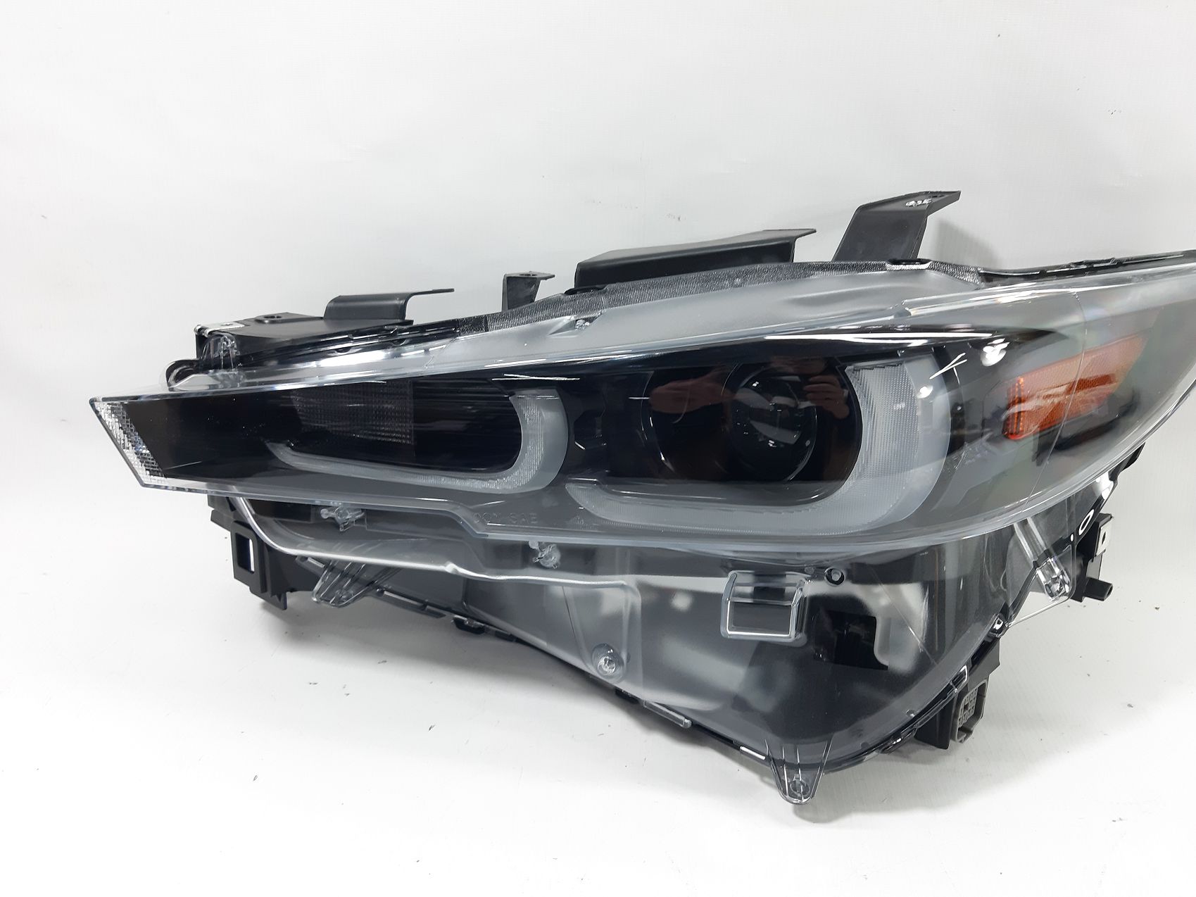 Фари головного світла Фара передня ліва з AFS Mazda СХ-5 2022-2024 KPF3-51-041C Mazda CX-5 4 Фари головного світла Фара передня ліва з AFS Mazda СХ-5 2022-2024 KPF3-51-041C Mazda CX-5 4