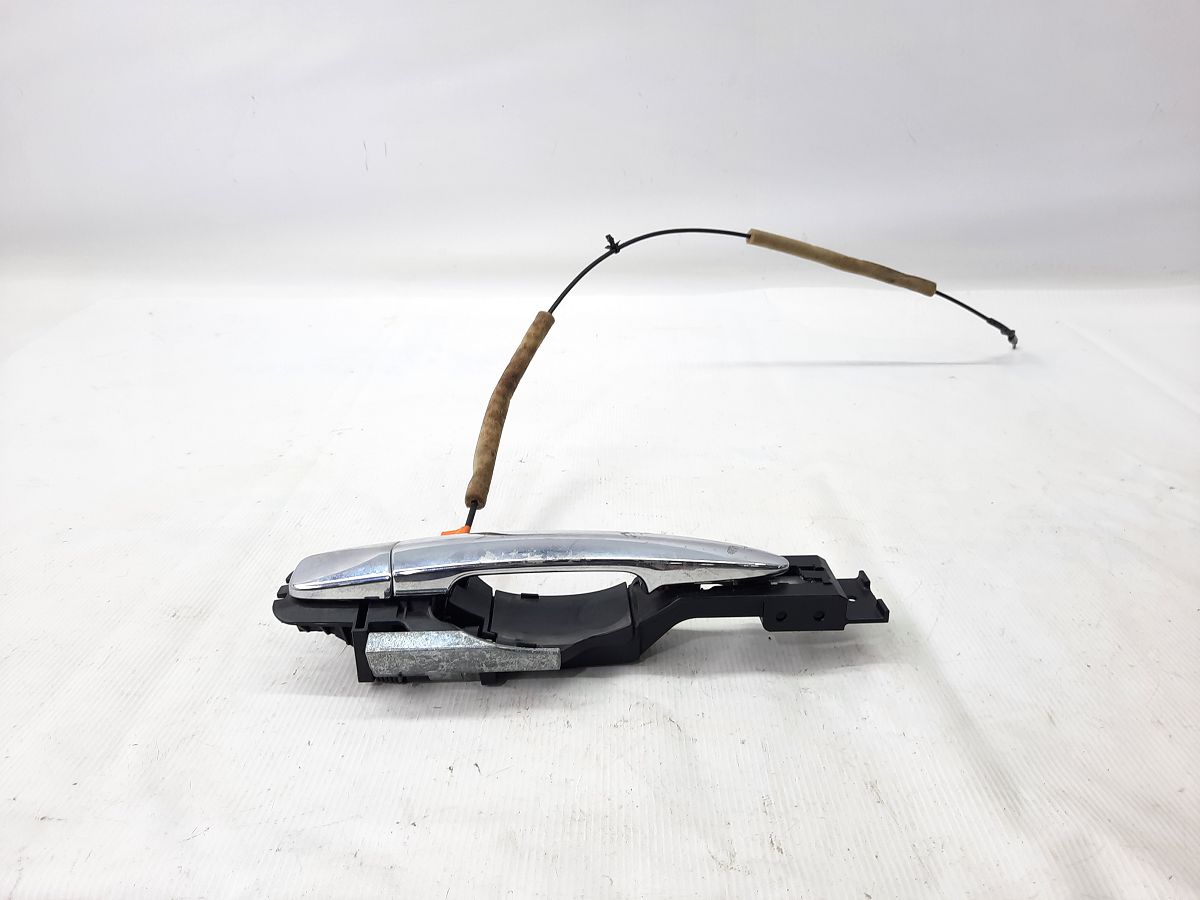 Sentra Ручка дверей передньої/задньої правої/лівої зовнішня (хром) Nissan Sentra 2013-2019 826409N00A Nissan Sentra 13