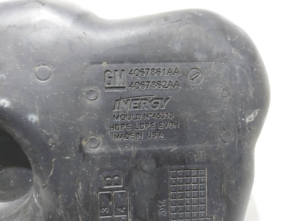 Cruze Бензобак Chevrolet Cruze 2016-2019 39007284 Chevrolet Cruze 8