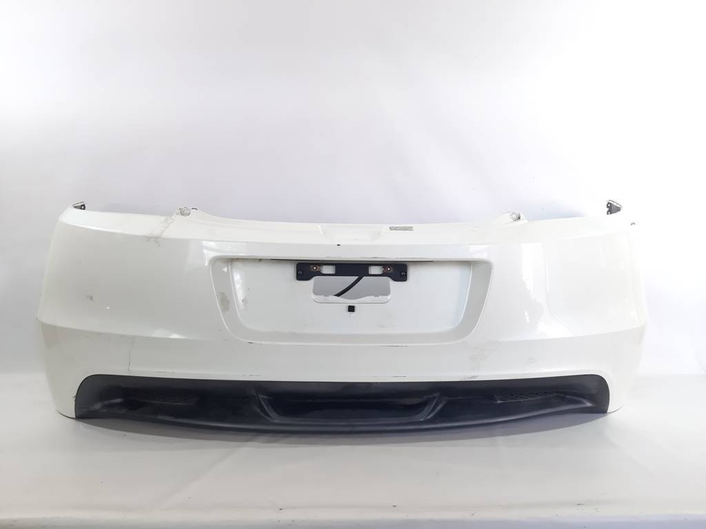 Cr-z. Бампер задній Honda CR-Z 2011-2012 04715SZTA90ZZ Honda CR-Z