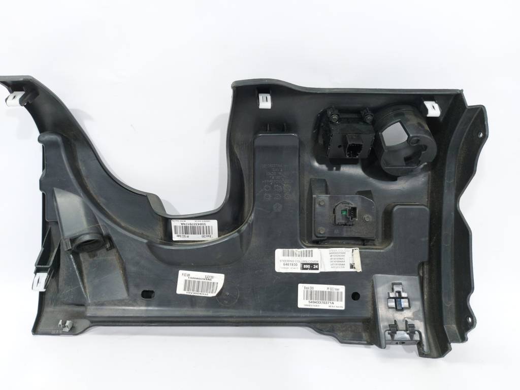 Dart Накладка торпеды под руль Dodge Dart 2013-2019 5RX03DX9AA Dodge Dart 20