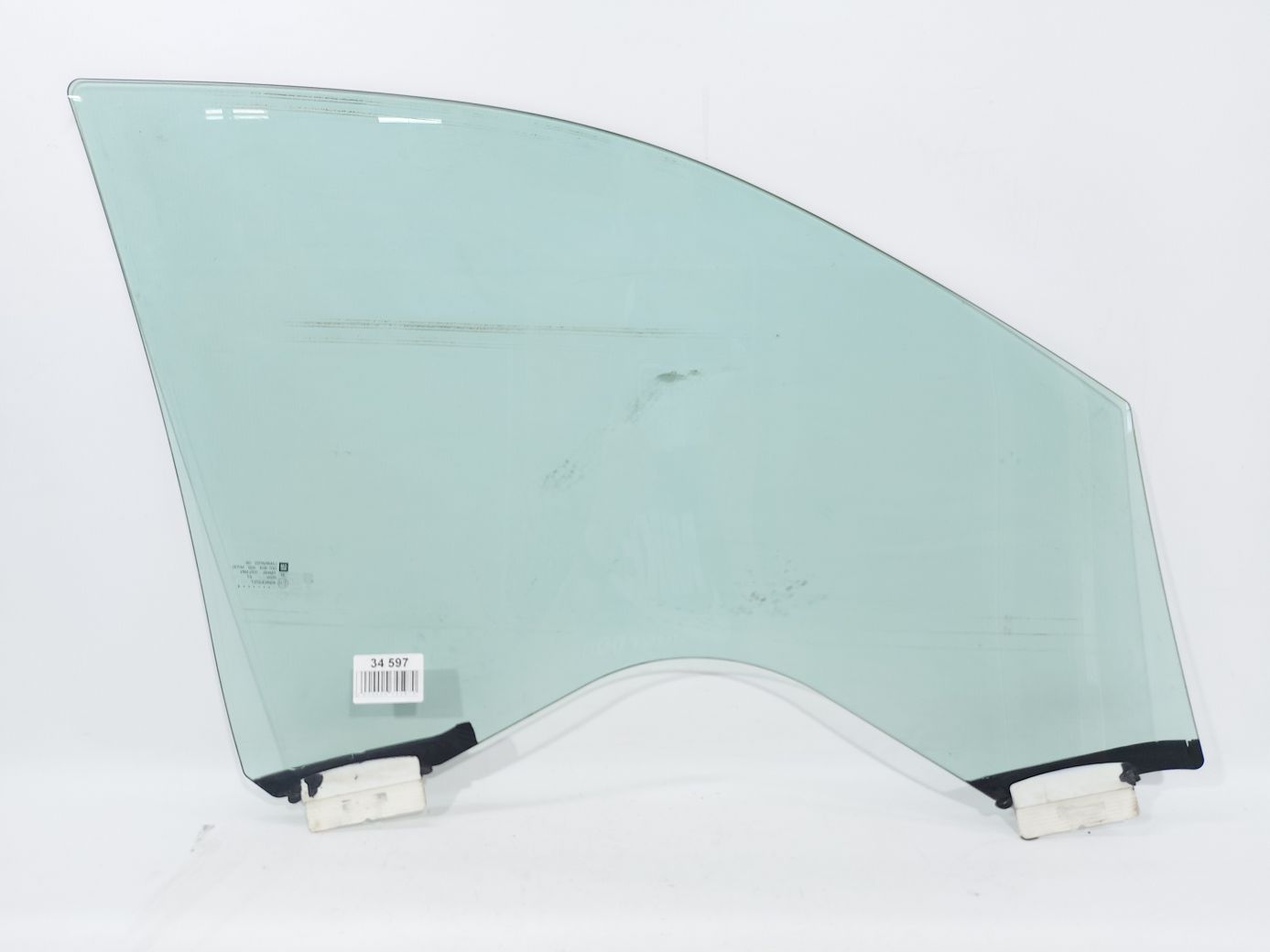 Equinox. Скло дверей передньої лівої Chevrolet Equinox 2010-2017 20907712 Chevrolet Equinox