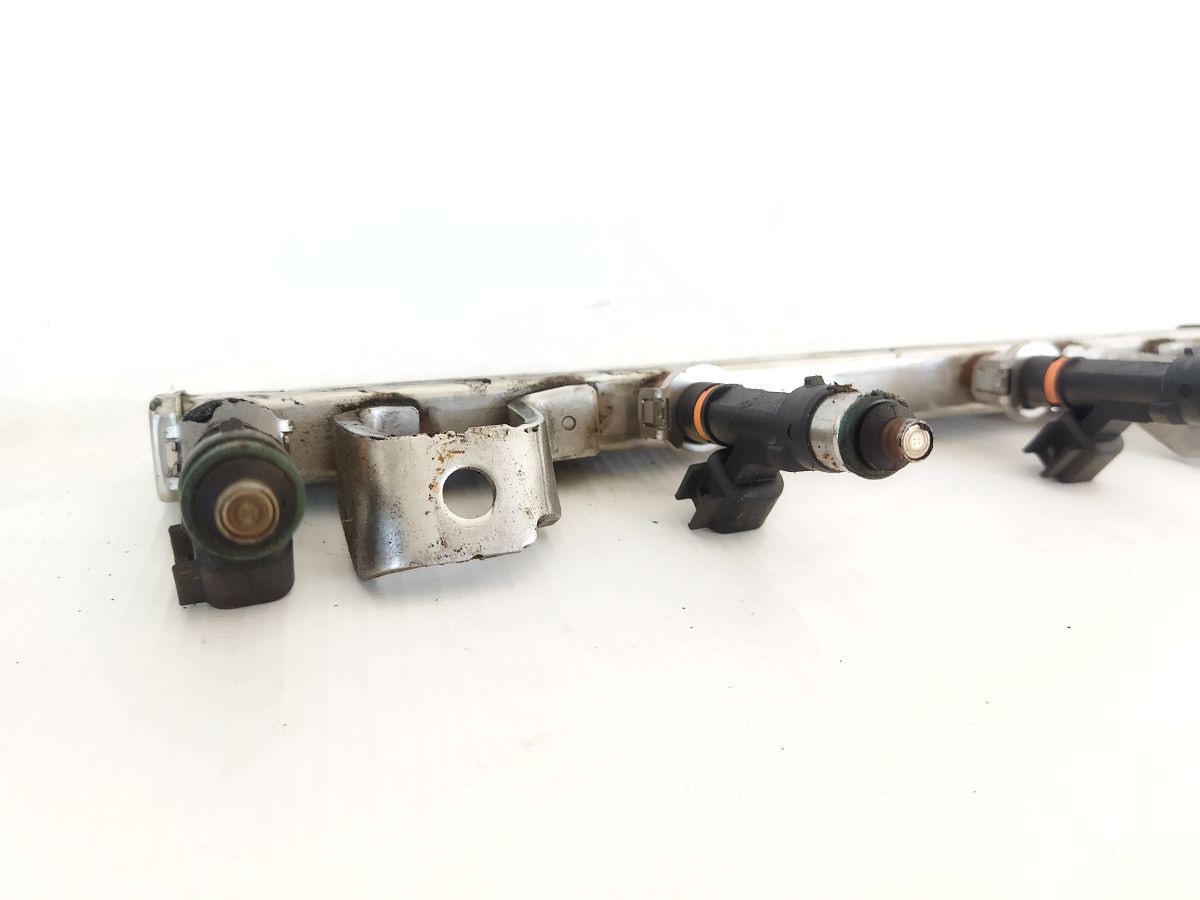 C-max Топливная рейка с форсунками Ford C-Max 2013-2018 4M5Z9D280D Ford C-Max 5