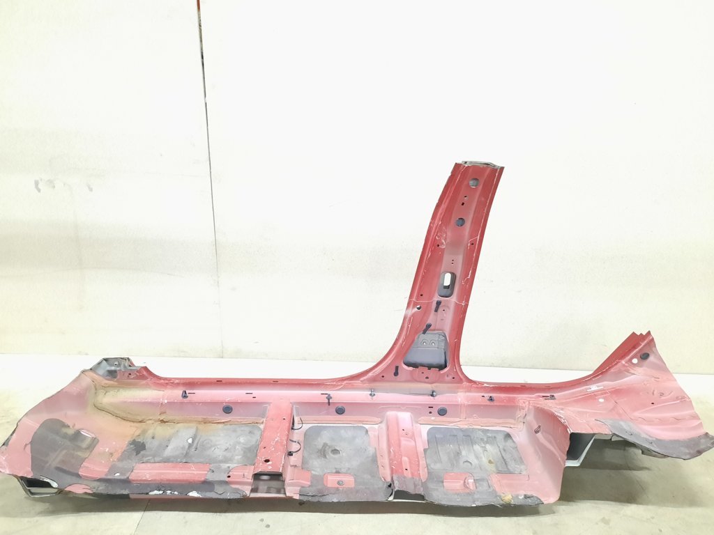 Forte. Стійка центральна права (метал) поріг Kia Forte 2014-2016 71402A7B00 Kia Forte