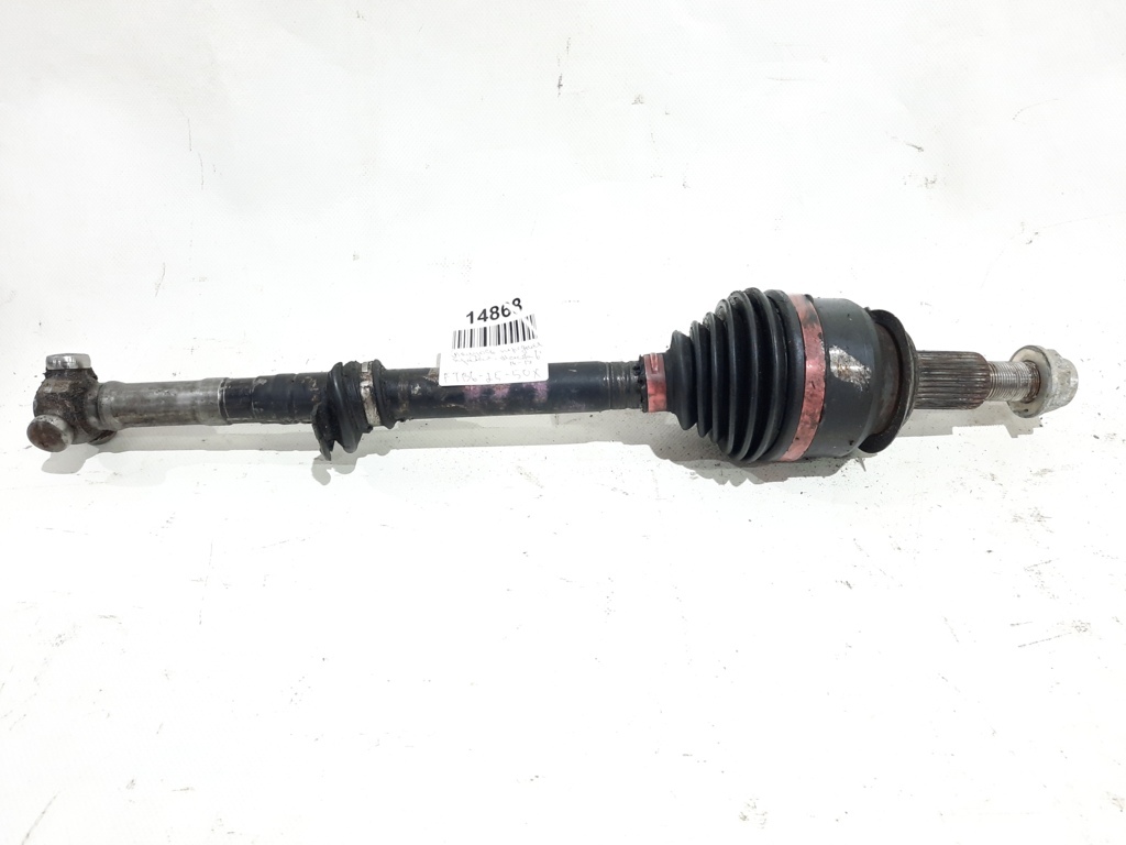 6. Піввісь передня права Mazda 6 2014-2017 FTB62550X Mazda 6