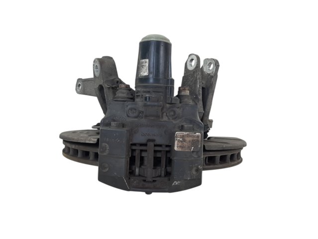 Model s Поворотный кулак задний левый в сборе Tesla Model S 2012-2016 6007023-00-B Tesla Model S 4