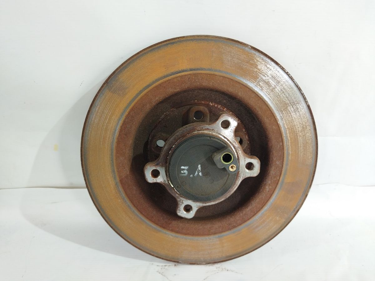 S60. Ступиця задня ліва/права Volvo S60 2011-2018 31360027 Volvo S60