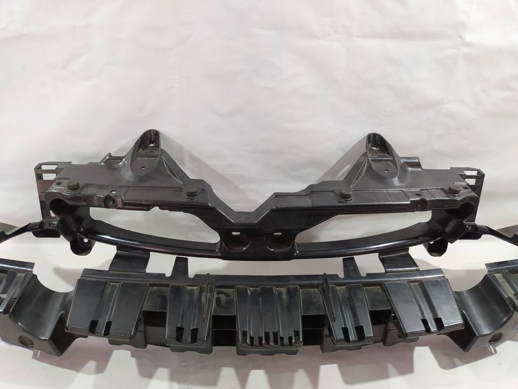 Impala Абсорбер бампера верхній та тримач решітки Chevrolet Impala 2006-2016 15886100 Chevrolet Impala 4