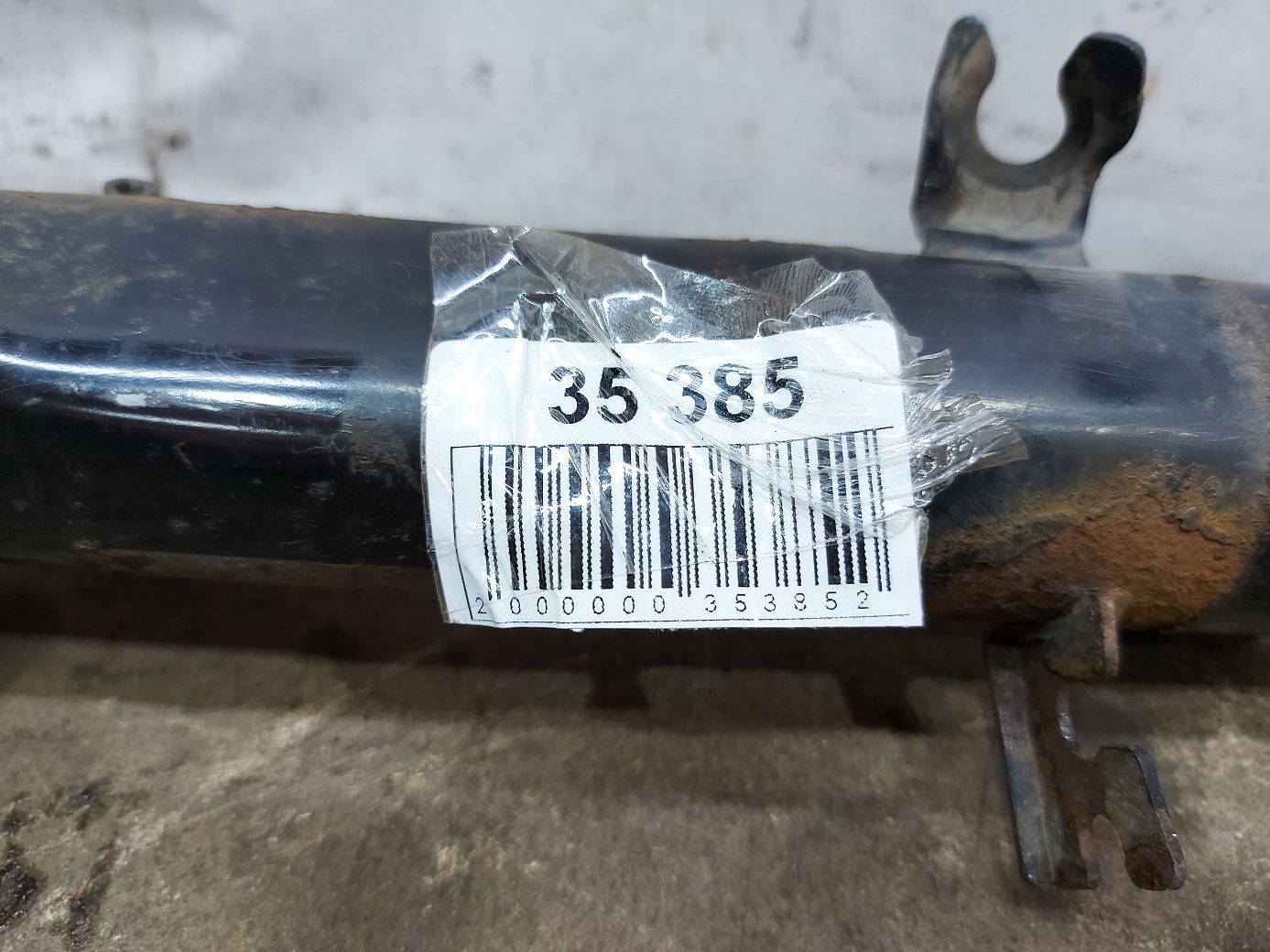 Cooper countryman Стойка амортизатора передняя левая Mini Cooper Countryman 2011-2016 31309813651 Mini Cooper Countryman 7