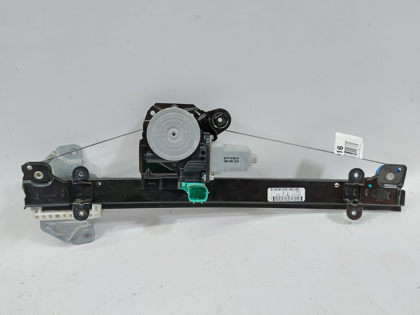 Altima Склопідйомник двері передньої правої Nissan Altima 2013-2018 807203TA2A Nissan Altima 2