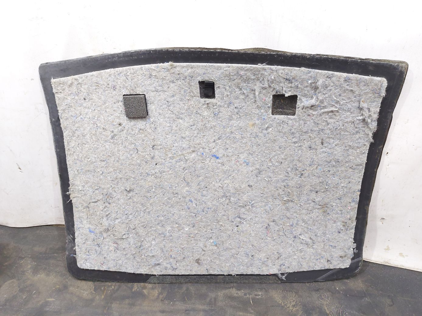 Dart Килим запасного колеса (люк) Dodge Dart 2013-2019 1SW38VXLAB Dodge Dart 2