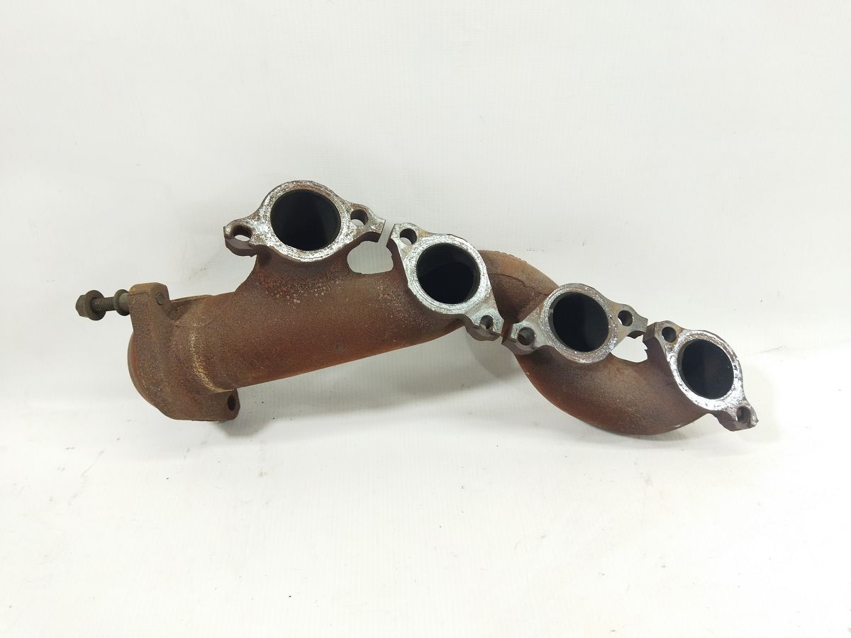 Xf Выпускной коллектор левый Jaguar XF 2010-2015 AJ812275 Jaguar XF 5