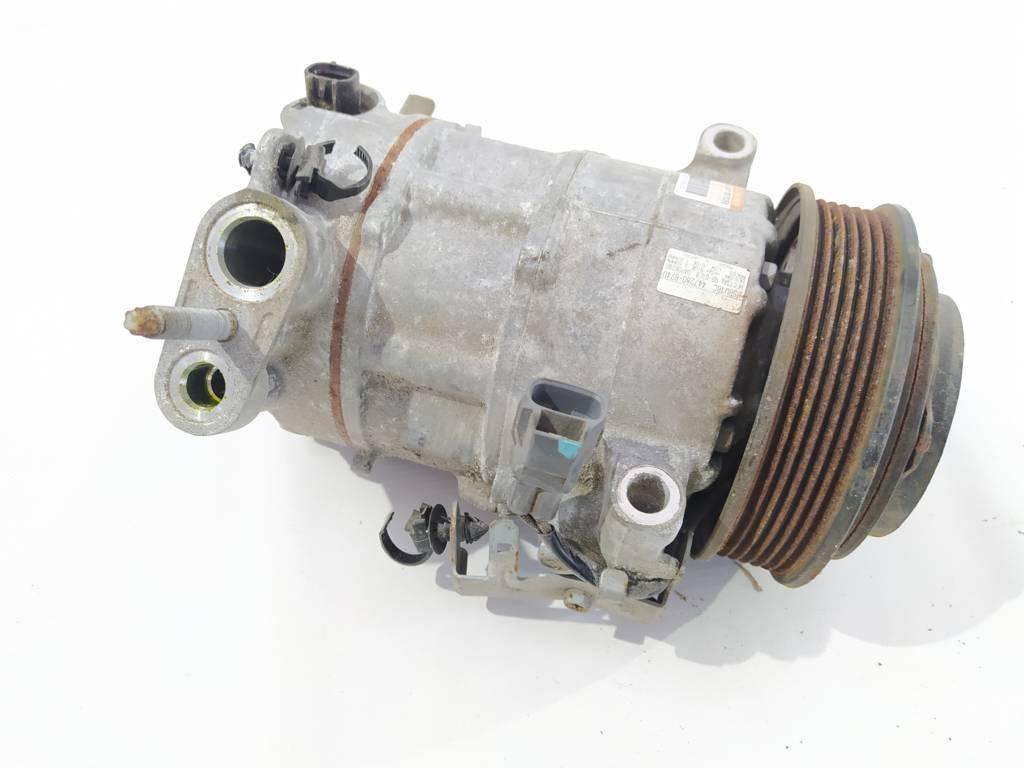 Dart Компрессор кондиционера Dodge Dart 2014-2016 68193949AA Dodge Dart 4