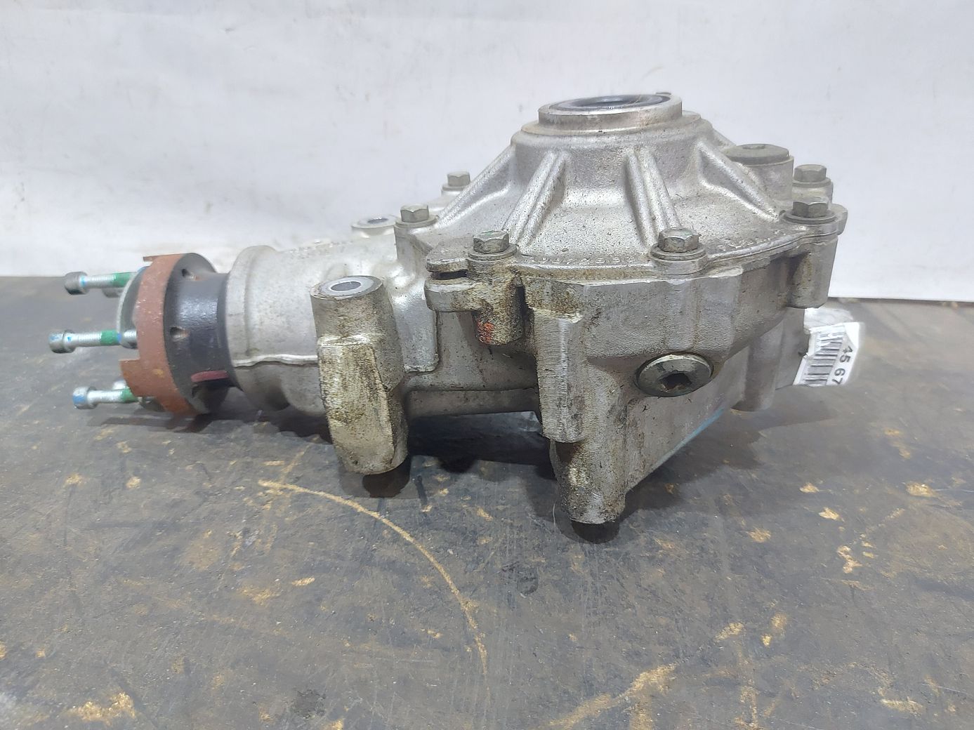 Ats Редуктор передній Cadillac ATS 2013-2019 23317167 Cadillac ATS 6