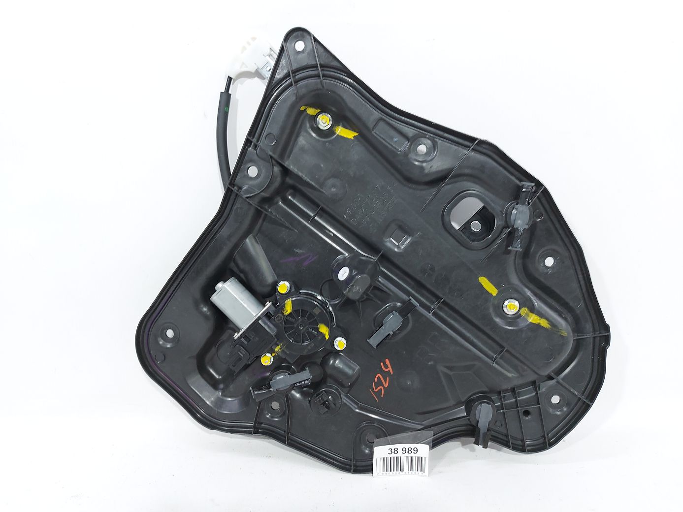 2. Склопідйомник дверей задньої правої Mazda 2 2011-2014 D65172590A Mazda 2