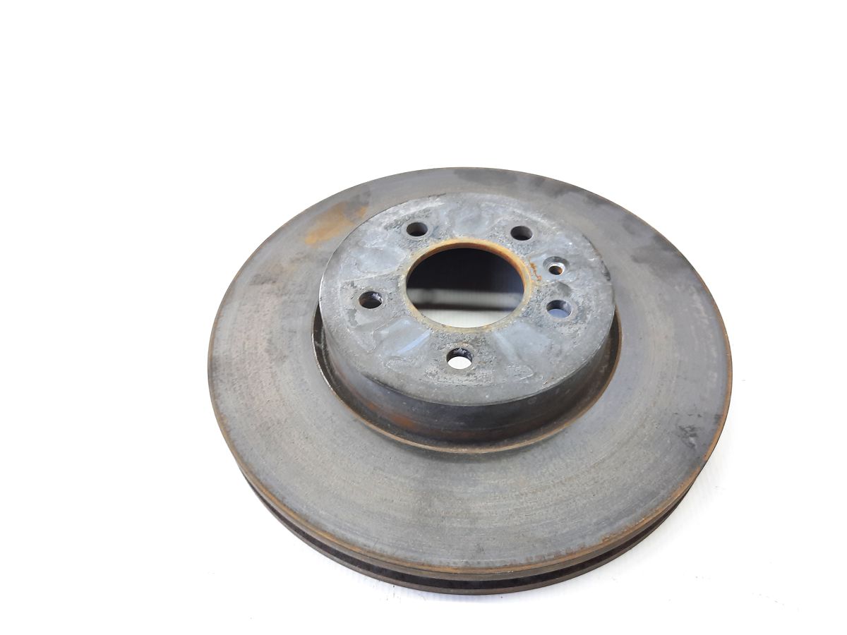 Ats Диск гальмівний передній лівий/правий Cadillac ATS 2013-2019 23118082 Cadillac ATS 11