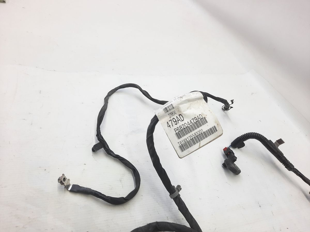 Dart Проводка телевізора Dodge Dart 2015 68204479AD Dodge Dart 10