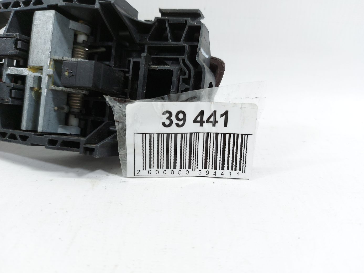 Passat s Ручка двери задней правой (красная) наружная Volkswagen Passat S 2012-2019 1K8837206FGRU Volkswagen Passat S 7
