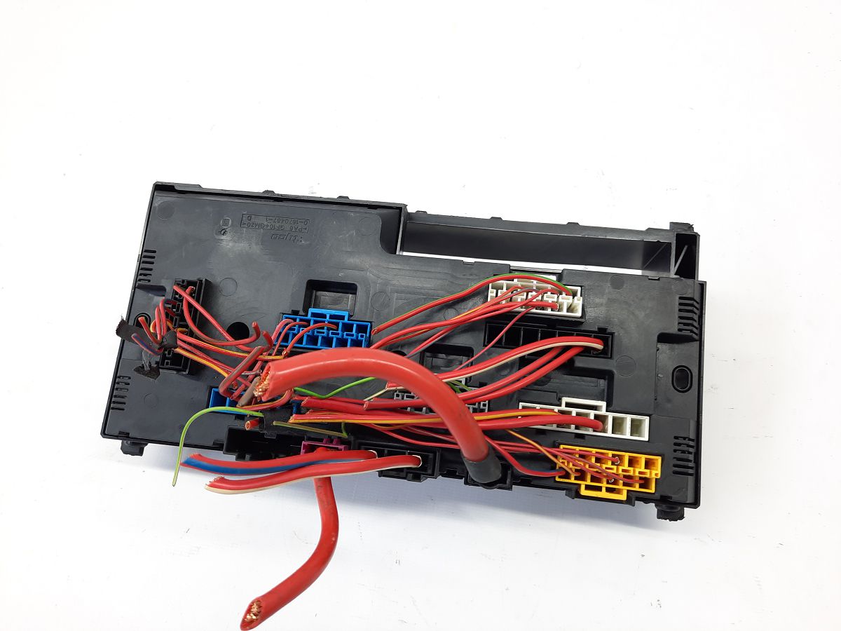 5 series Блок предохранителей за бардачком BMW 5 series 2011 61149234421 BMW 5 series 3