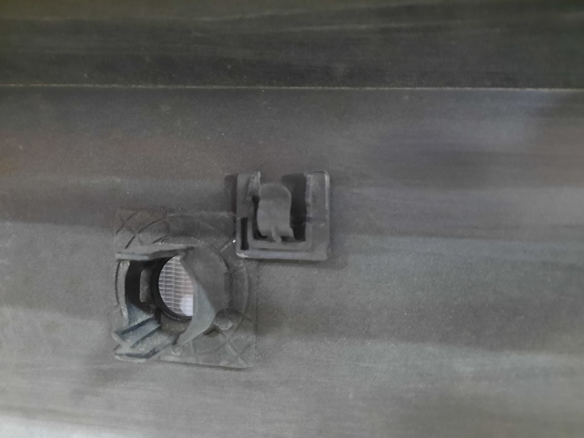 5 series Бампер задний BMW 5 series 2011-2013 51127238521 BMW 5 series 19