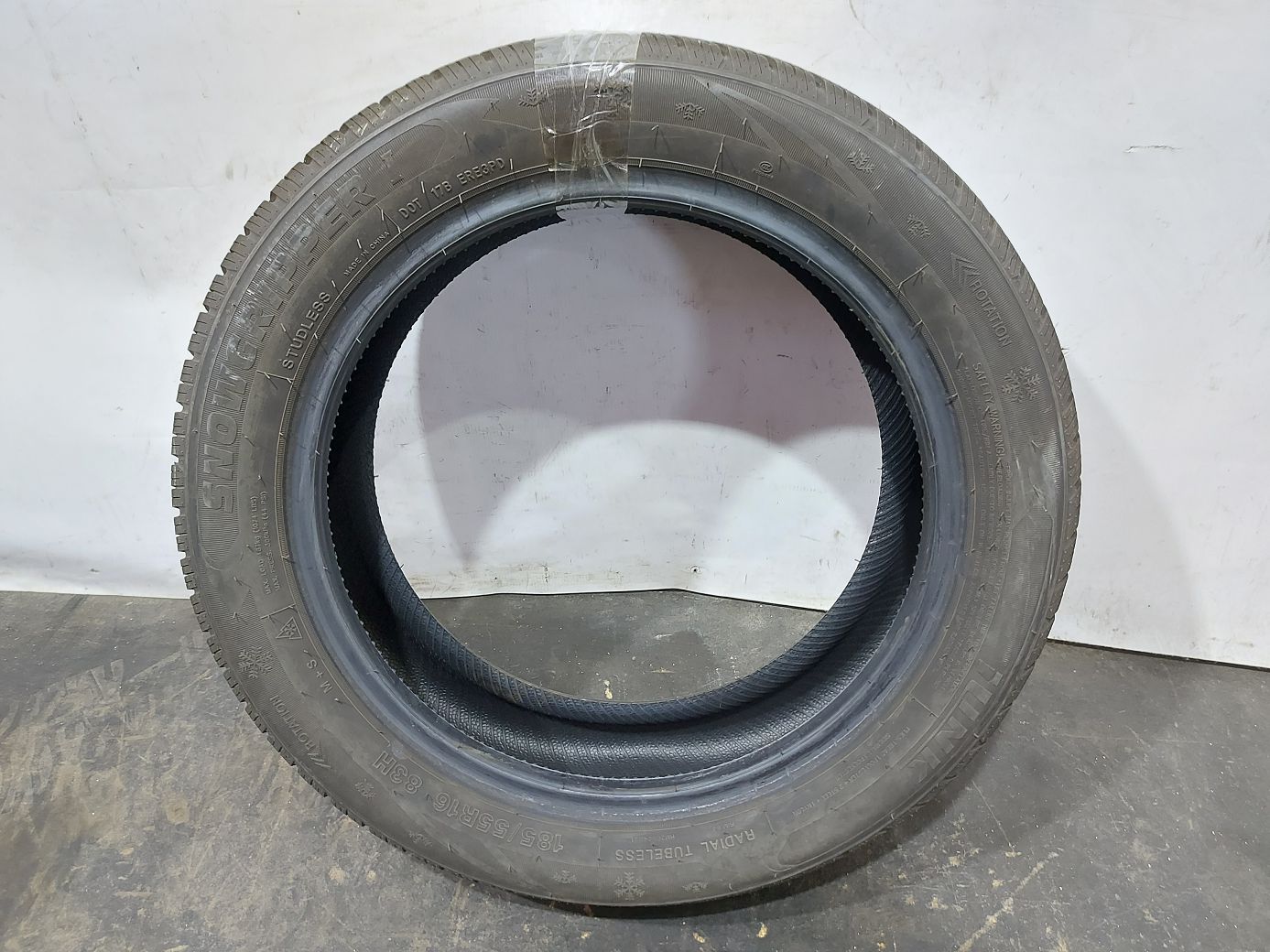  Гума Ilink snowgripper 185/55R16 16