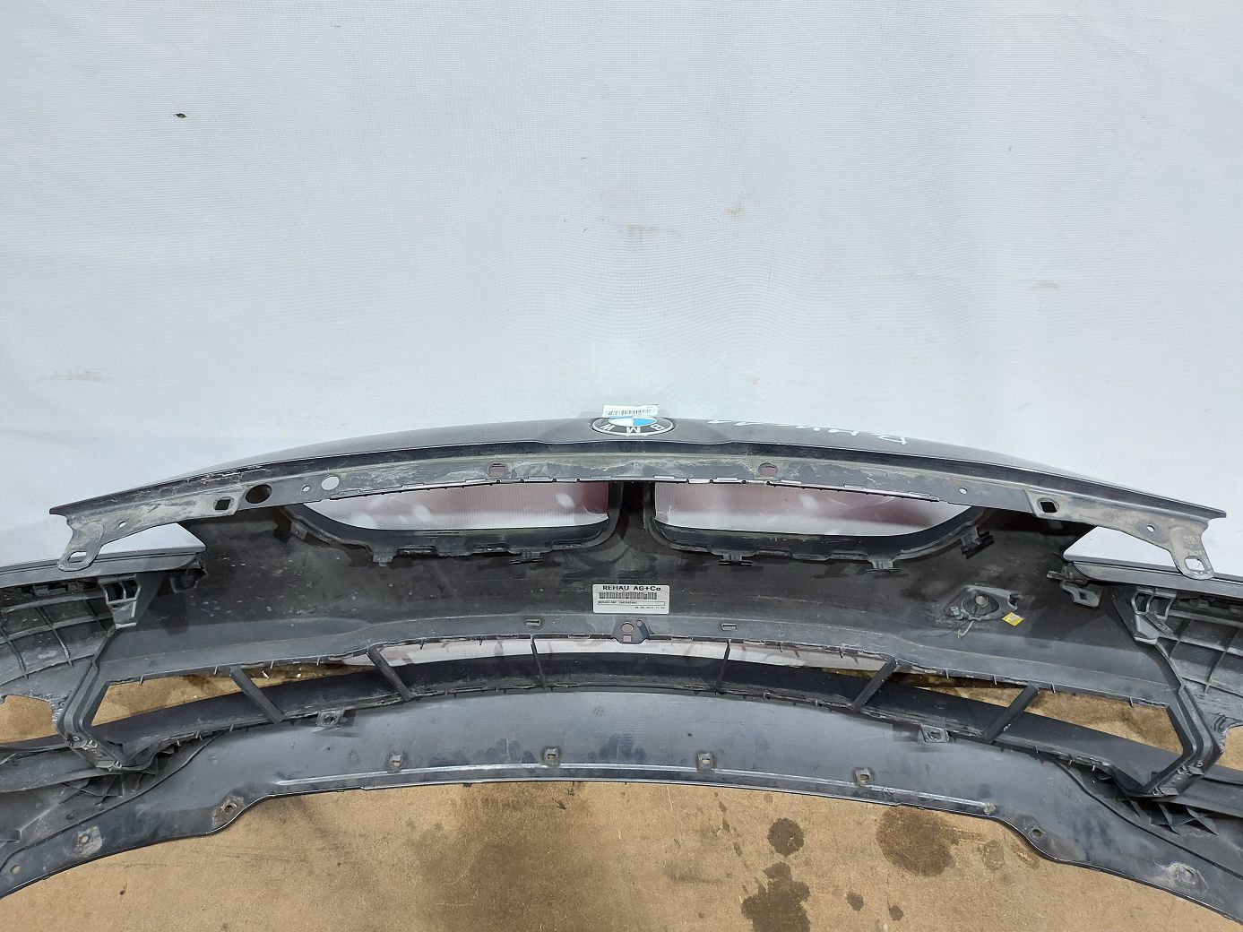 5 series Бампер передний BMW 5 series 2011-2013 51117285963 BMW 5 series 13