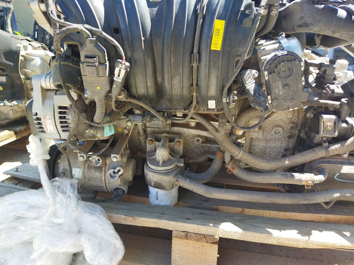 Optima Двигун (голий) Kia Optima 2016-2019 211012GK11R Kia Optima 3