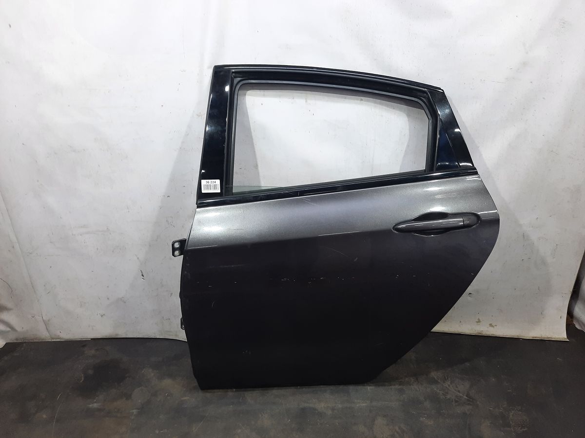 Dart Дверь задняя левая (серая) Dodge Dart 2013-2019 68158727AD Dodge Dart 7