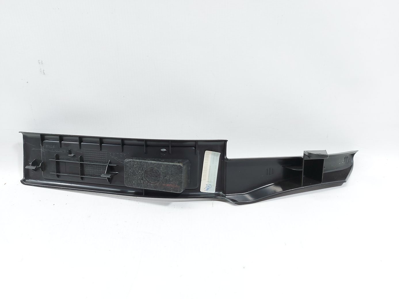Xf Накладка порога заднего левого Jaguar XF 2010-2015 C2Z3234AMS Jaguar XF 2