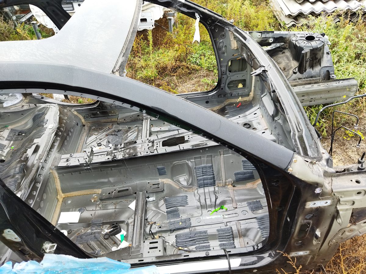 Ats Кузов голий (можна різати) Cadillac ATS 2014 84307909 Cadillac ATS 16