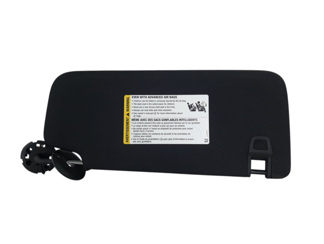 Equinox Солнцезащитный козырёк левый Chevrolet Equinox EV 2024-2025 86556634 Chevrolet Equinox EV 3