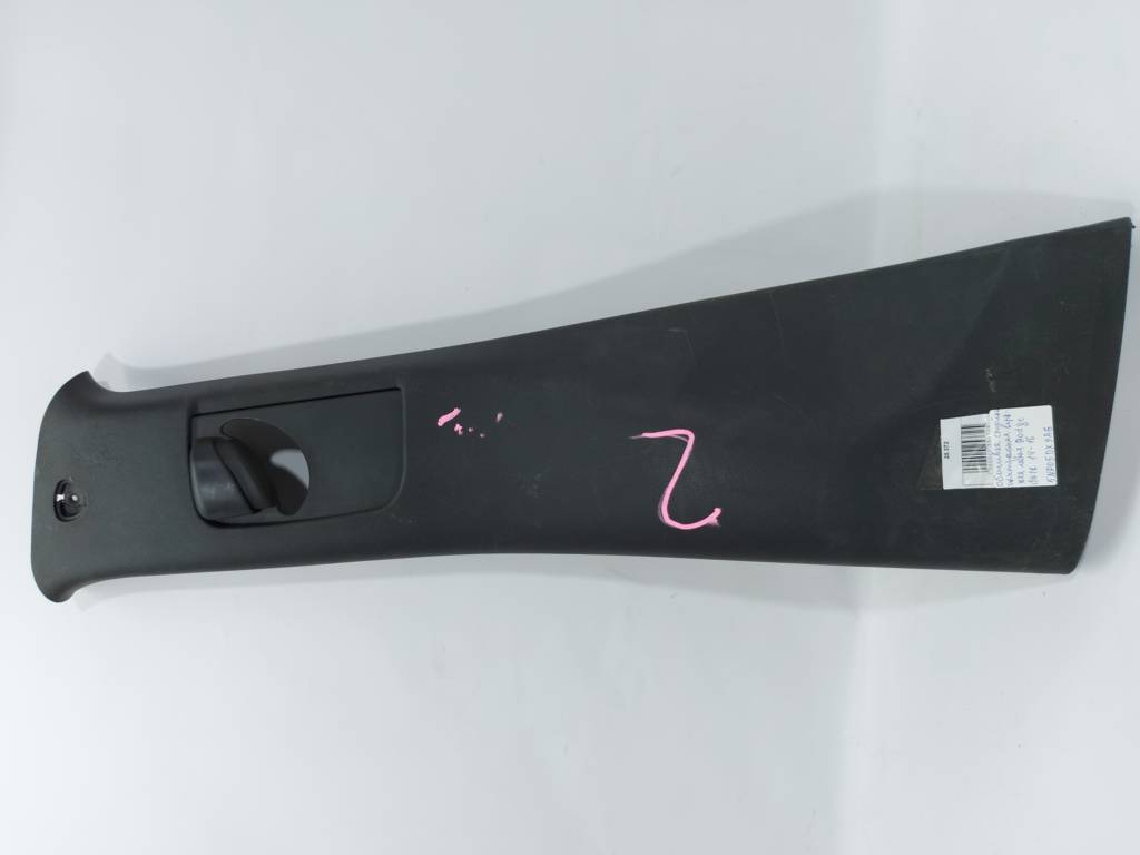 Dart Обшивка стійки центральна верхня ліва Dodge Dart 2014-2016 5NP05DX9AG Dodge Dart 20