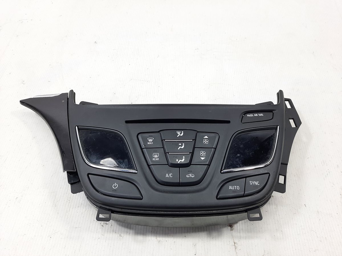 Regal Кнопки управления климат контролем Buick Regal 2014-2017 26202378 Buick Regal 2