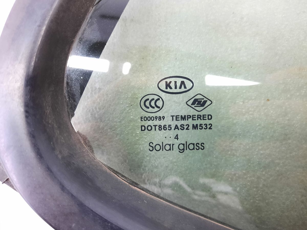 Optima Форточка двери задней правой Kia Optima 2011-2015 834272T010 Kia Optima 3