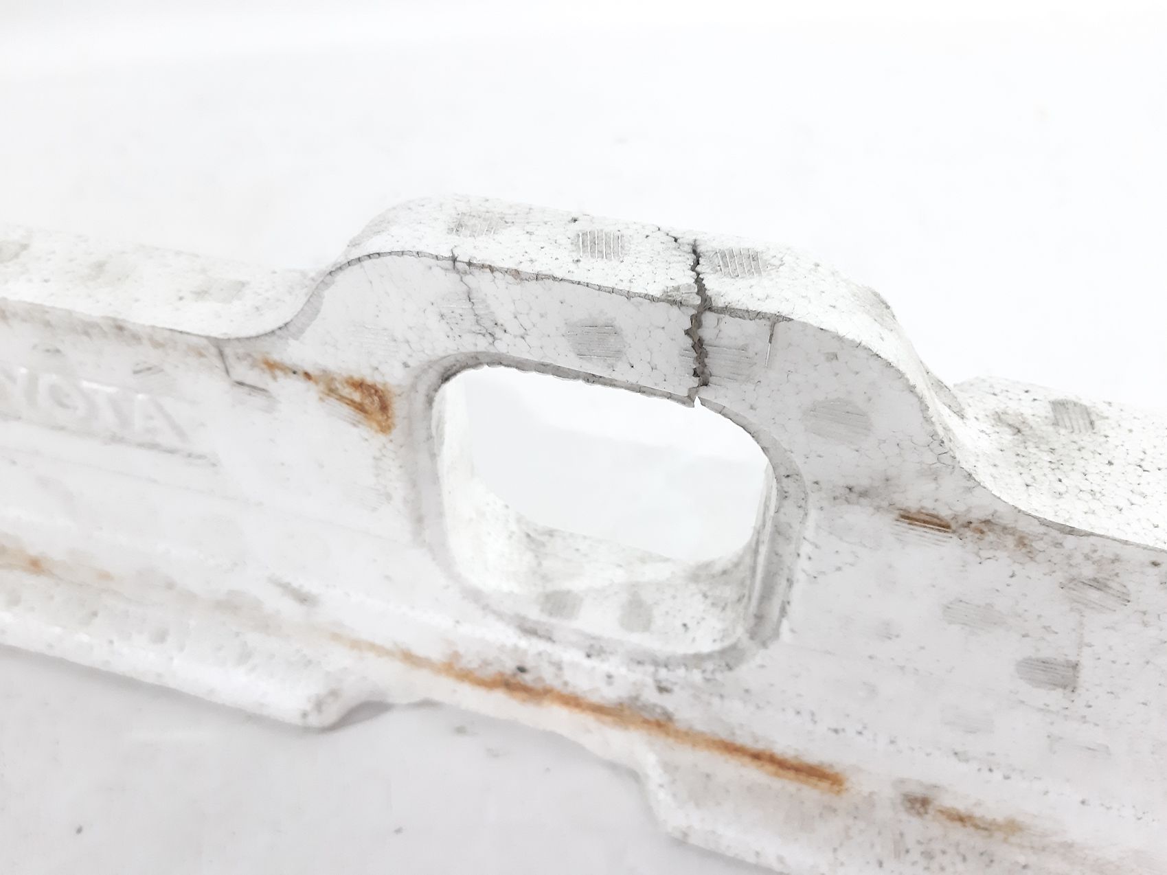 Scion xb Абсорбер переднього бампера Toyota Scion XB 2008-2010 5261112230 Toyota Scion XB 3