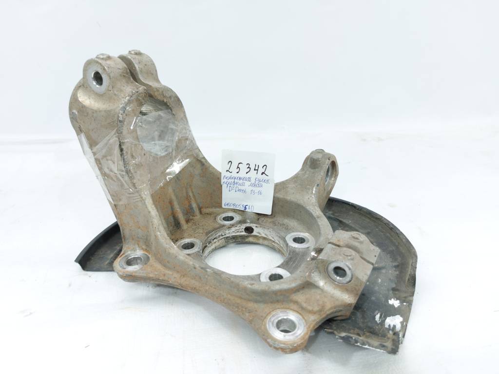 Dart Поворотний кулак передній лівий Dodge Dart 2013-2019 68080586AD Dodge Dart 31