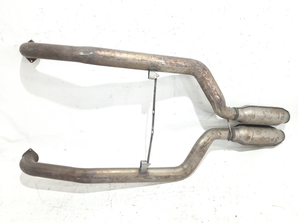 7 series. Резонатор левый/ правый BMW 7 2012 18307578186 BMW 7