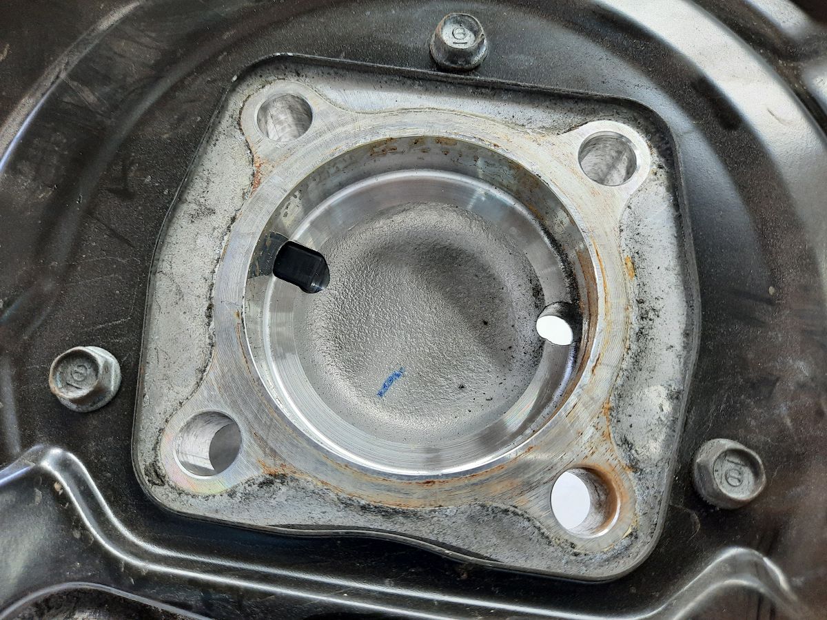 Accord Поворотний кулак задній правий Honda Accord Sedan 2013-2015 52210T2AA50 Honda Accord Sedan 2 Accord Поворотний кулак задній правий Honda Accord Sedan 2013-2015 52210T2AA50 Honda Accord Sedan 2