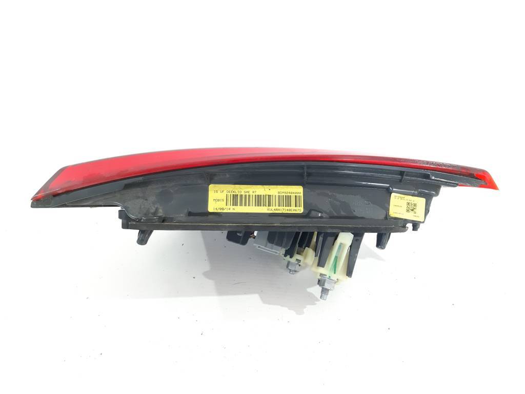 200 Фонарь крышки багажника правый Chrysler 200 2015-2017 68110364AB Chrysler 200 9