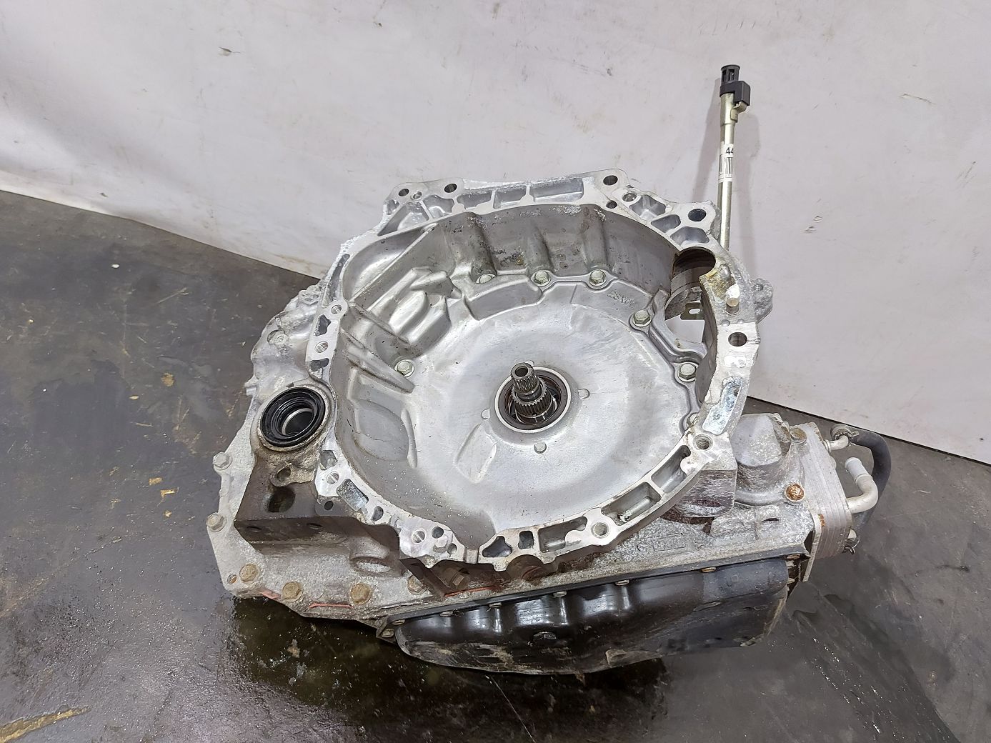 Altima. Коробка АКПП (топляк) Nissan Altima 2014-2018 310203VX0C Nissan Altima