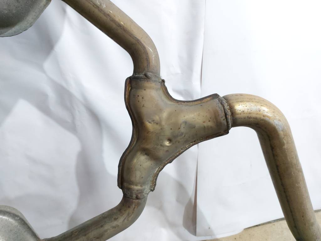 Regal Вихлопна труба (задня частина) Buick Regal 2014-2017 23369187 Buick Regal 7