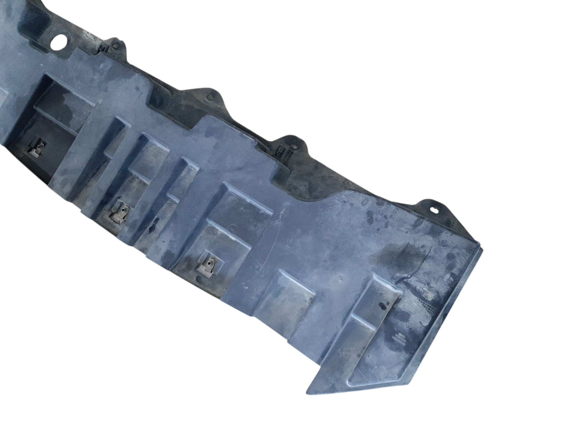 Leaf Защита переднего бампера Nissan Leaf 2018-2025 626635SA0A Nissan Leaf 3